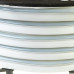 Светодиодный неон AVT темно - розовый 2835 12V 11W/m IP65 6*12mm
