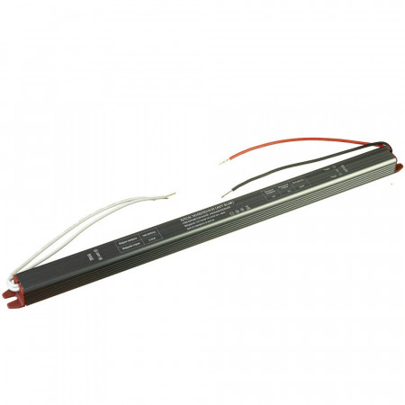 Блок питания узкий 12 В 5А 60Вт IP20 AVT SLIM