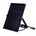 Прожектор на солнечной батарее 100W AVT-1 SUN с пультом