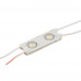 Модуль МТК 12V белый холодный 2led smd5730 1Вт IP65