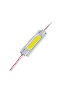 Модуль СОВ 12V белый 1led 2Вт IP65