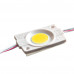 Модуль СОВ 12V белый 1led 2.4Вт круг IP65