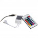 Контроллер RGB 12А 144 Вт (IR 24 кнопки)