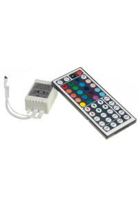Контроллер RGB 12А 144 Вт, (IR 44 кнопки)