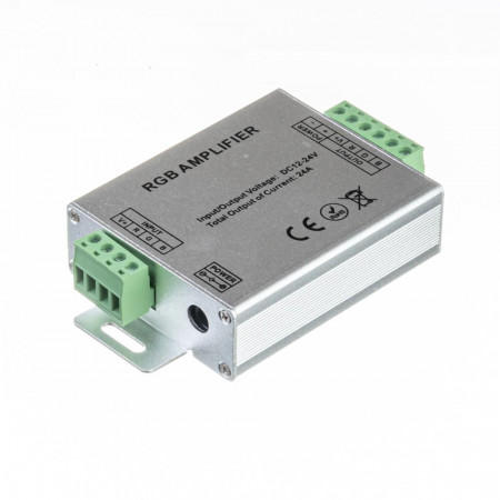 Усилитель RGB 24А 288 Вт