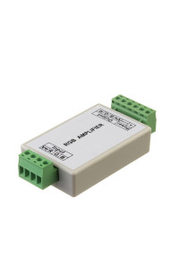 Усилитель RGB 12А 144 Вт (пластик)