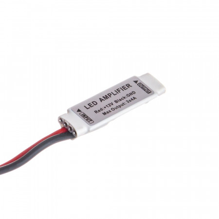 Усилитель мини RGB 12А rgb 144 Вт