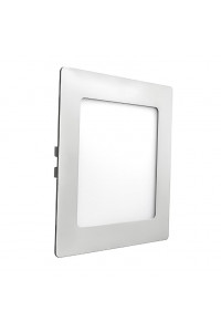 Led светильник точечный 9Вт 4000К квадратный IP20