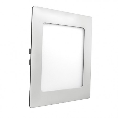 Led светильник точечный 9Вт 4000К квадратный IP20