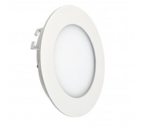 Led светильник точечный 3Вт 4000К круглый IP20