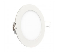 Led светильник точечный 12Вт 4000К круглый IP20