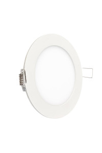 Led светильник точечный 12Вт 4000К круглый IP20