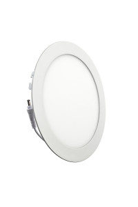 Led светильник точечный 18Вт 3000К круглый IP20