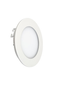 Led светильник точечный 6Вт 3000К круглый IP20