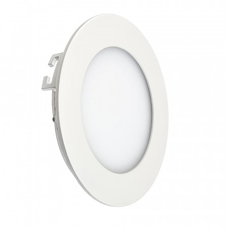Led светильник точечный 6Вт 6000К круглый IP20