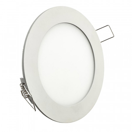 Led светильник точечный 9Вт 3000К круглый IP20