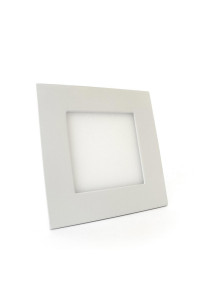 Led светильник точечный 6Вт 4000К квадратный IP20
