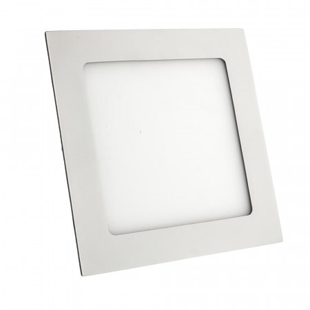 Led светильник точечный 12Вт 4000К квадратный IP20