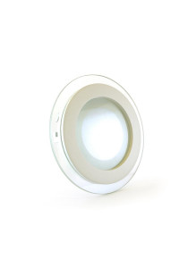 Led светильник точечный 6Вт 4000К круг IP20