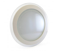 Led светильник точечный 18Вт 3000К круг IP20