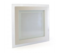 Led светильник точечный 12Вт 4000К квадрат IP20