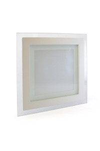 Led светильник точечный 12Вт 4000К квадрат IP20