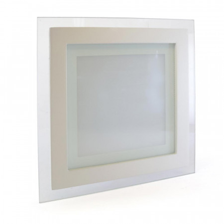 Led светильник точечный 12Вт 4000К квадрат IP20