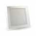 Led светильник точечный 18Вт 4000К квадрат IP20