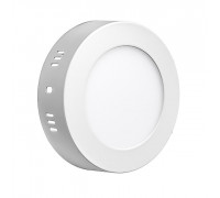 Led светильник накладной 6Вт 4000К круглый IP20