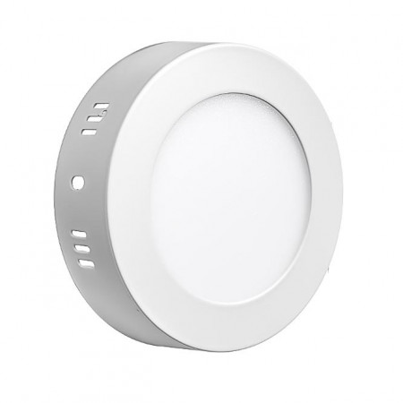 Led светильник накладной 6Вт 4000К круглый IP20
