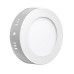 Led светильник накладной 6Вт 4000К круглый IP20
