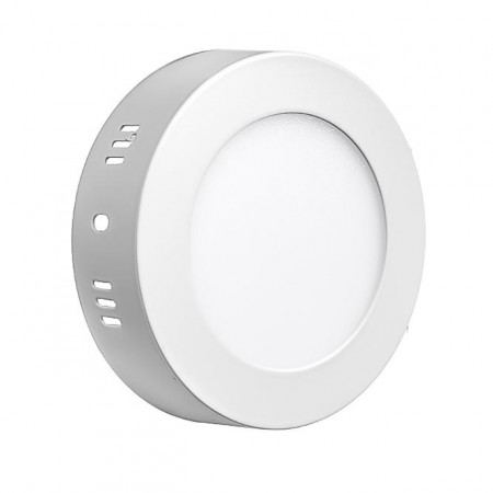 Led светильник накладной 12Вт 4000К круглый IP20