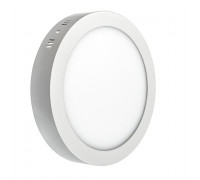 Led светильник накладной 18Вт 4000К круглый IP20