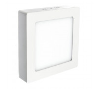 Led светильник накладной 18Вт 4000К квадратный IP20