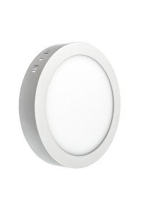 Led светильник точечный 24Вт 4000К круглый IP20