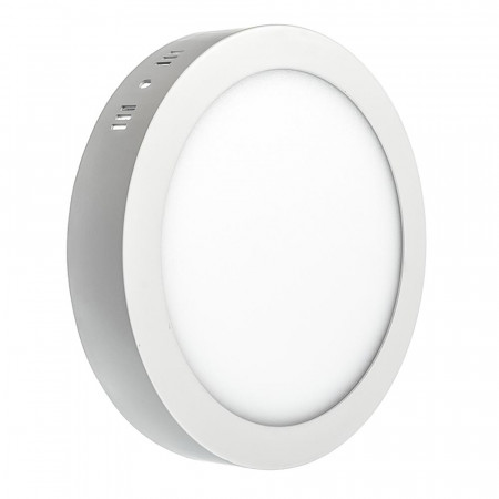 Led светильник точечный 24Вт 4000К круглый IP20