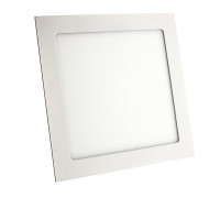 Led светильник точечный 24Вт 4000К квадратный IP20