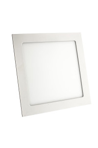 Led светильник накладной 18Вт 3000К квадратный IP20