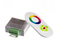 Контроллер белый RGB 18А 216 Вт 