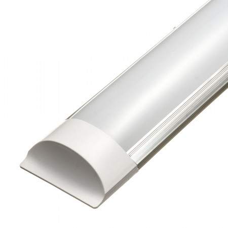 Led светильник линейный накладной AVT 20Вт 4000К IP20
