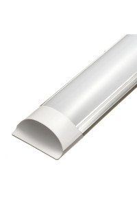 Led светильник линейный накладной AVT 36Вт 4000К IP20 1200мм