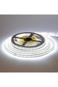 Led лента 12В белая AVT smd3014 204LED/m IP20, 1м