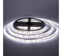 Led лента 12В нейтральная белая AVT smd3528 60LED/m IP20, 1м