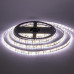 Led лента 12В белая AVT smd2835 60LED/m IP65, 1м