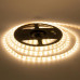 Led лента 12В теплая белая AVT smd2835 60LED/m IP20, 1м