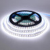 Led лента 12В узакая 5 мм холодная белая AVT smd2835 120LED/m IP20, 1м