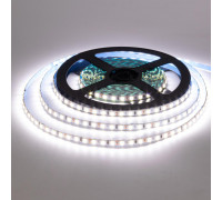 Led лента 12В нейтральная белая AVT smd2835 120LED/m IP20, 1м