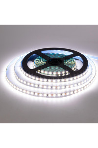 Led лента 12В нейтральная белая AVT smd2835 120LED/m IP20, 1м