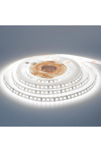 Led лента 12В белая AVT smd2835 120LED/m IP65, 1м