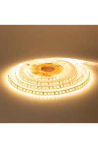 Led лента 12В теплая белая AVT smd2835 120LED/m IP65, 1м
